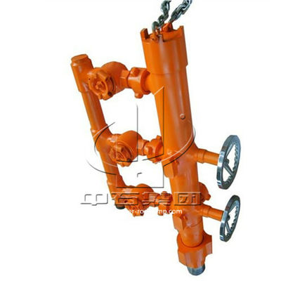Oilfield Cement Heads Clamp Type With OEM Service