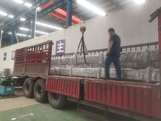 Подгонянный тип насосы штанги Downhole распыляет плунжер металла