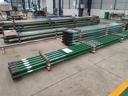 Искусственные насосы штанги Downhole высасывателя подъема для добычи нефти