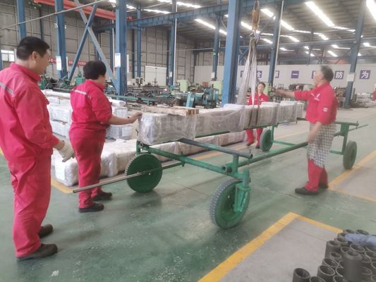 Chrome покрыл покрывая сталь плунжера AISI 1045 насоса вставки полевой штанга