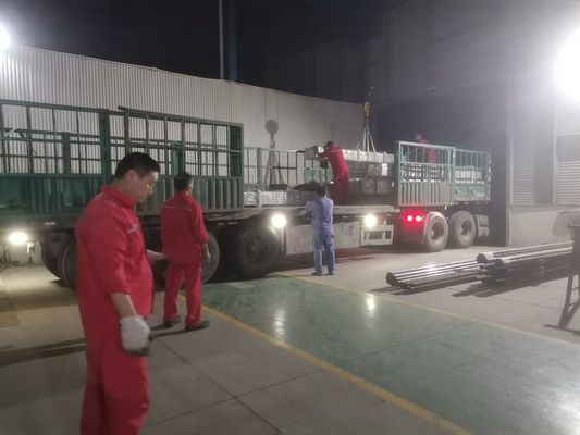 Бочонок простого поверхностного неподвижного насоса вставки штанги тяжелый/тонкий стены