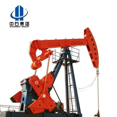 20 тонн нефтедобывающей скважины с насосной установкой с API 11E для оптимальной производительности