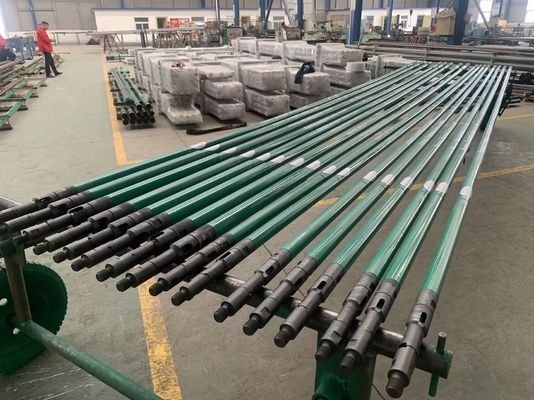 Насос анкера API 11B с дном чашки прибора предохранения песка и газа усаживая