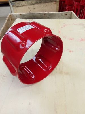 Централизаторы с жестким корпусом / Централизаторы с пружинным корпусом из стали