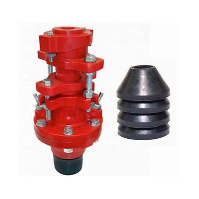 Нефтяное месторождение жесткий дизайн Wellhead Seal Assembly двойной упакованной наполнительной коробки
