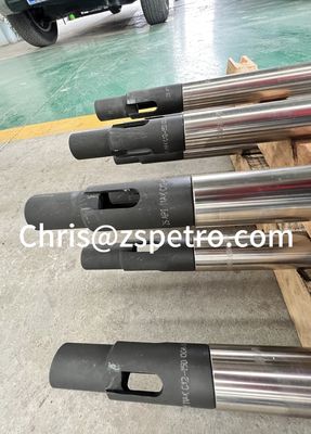 API 11AX Нефтяное месторождение Downhole Sucker Rod насос для нефти хорошо настроен