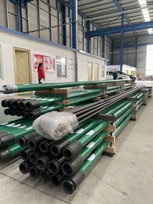 API Mechanical Bottom Anchor Pump Oil Well Down Hole Sucker Rod Tubing Pump Нефтяной насос с отверстием внизу