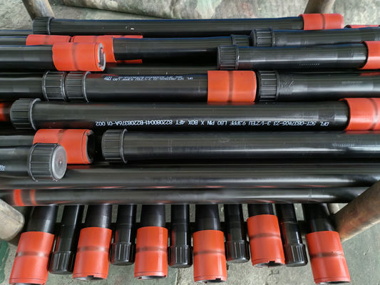 API 5CT Шевная стальная короткая труба K55 P110 N80 L80 2 7/8