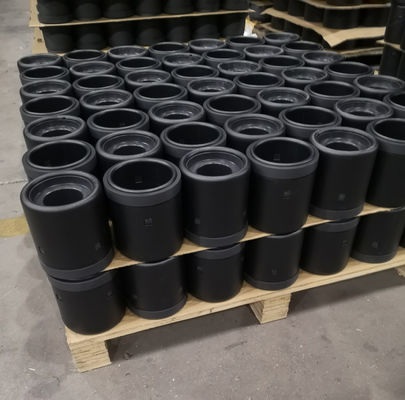 Oilfield NC Threading HDPE и Steel Plate BTC Threads Protectors с пластиковым бампером