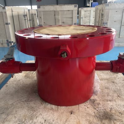API 6A Корпус и трубопроводная головка адаптер Assy Wellhead инструменты корпус вешалка корпус катушки для регулирования добычи нефти