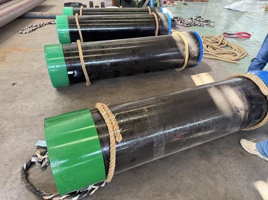 API 5CT Crossover OCTG Аксессуары Инструменты Стальная конструкция для оптимальной добычи нефти