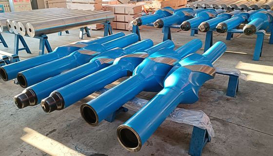 API Стандарт стабилизаторов для нефтяных скважин AISI 4145H сталь HF3000