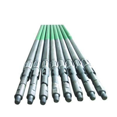 Горячие прокатаные скважины насосные трубы с вальфрамовым карбидом клапана сиденье и углеродистый сталь шланг для механического сидения в глубоких нефтяных скважинах