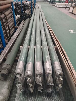 Сертифицированный API 11AX насос с соединенным шлангом Monel и шлангом из высокоуглеродистой стали для промышленных систем жидкости