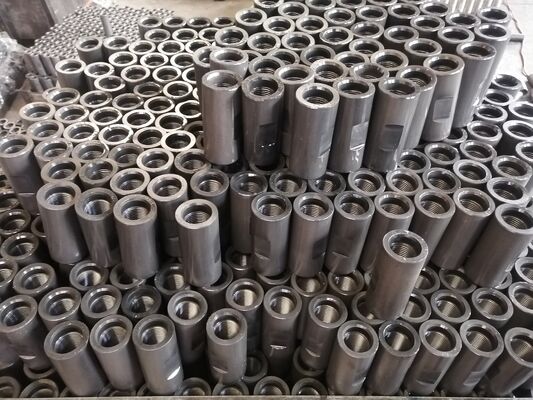 Муфты для насосно-компрессорных труб из легированной стали по стандарту API 11B, размеры 5/8, 3/4, 7/8, 1, 1-1/8 дюйма