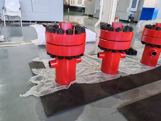 API 6A ТРУБНАЯ БОБИНА ДЛЯ НЕФТЯНОЙ ЦЕМЕНТИРОВКИ 2000-15000 PSI