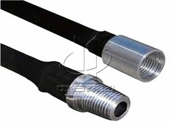 1-1/4» 1/2» полевые штанга месторождения нефти Pin 1-1/8» x 25ft ранг C d k Kd для добычи нефти