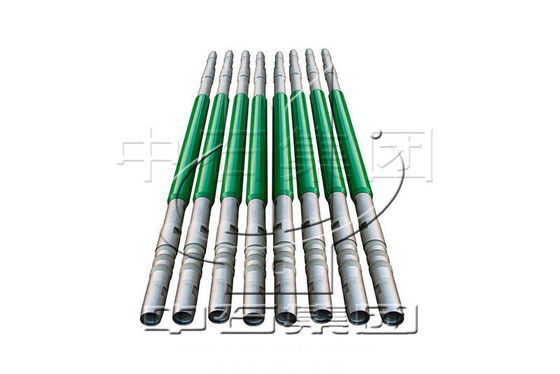 Насос полевой штанга Downhole со стальным бочонком 38CrMoAi для продукции нефти