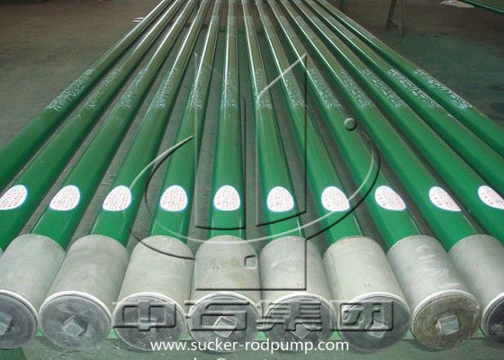 АПИ 11АС РХАК, неподвижный тяжелый бочонок стены, насос полевой штанга анкера чашки верхний