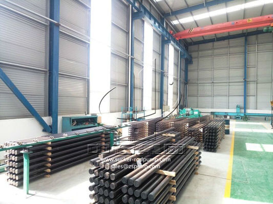 Подгонянный бочонок насоса полевой штанга частей насоса месторождения нефти высокой точности обслуживания