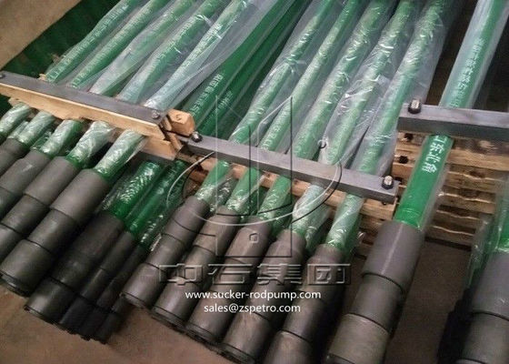 Стабилизированный насос месторождения нефти представления со стандартом API 11Ax деятельности собрания бочонка легким