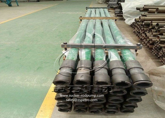 API 11Ax Chrome покрыл масляный насос плунжера хода 9.0ft