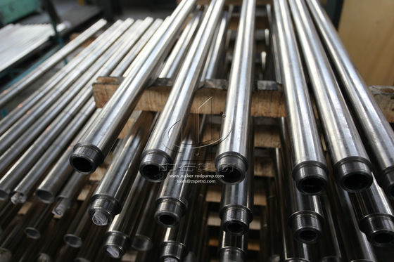 Распылите плунжеры насоса вставки месторождения нефти металла AISI1045