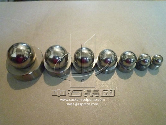 Части насоса полевой штанга клапана 1045 шарика и места стальные
