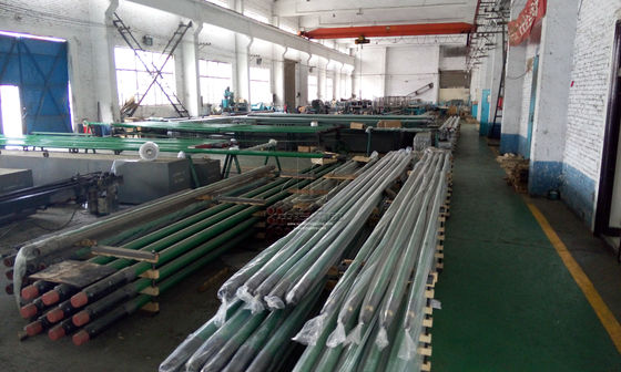 Насос 1045 Suker штанги Downhole Insterted плунжера добычи нефти насоса AISI Srp