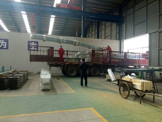 Downhole насоса полевой штанга серии API 11AX нагнетает нефть и газ