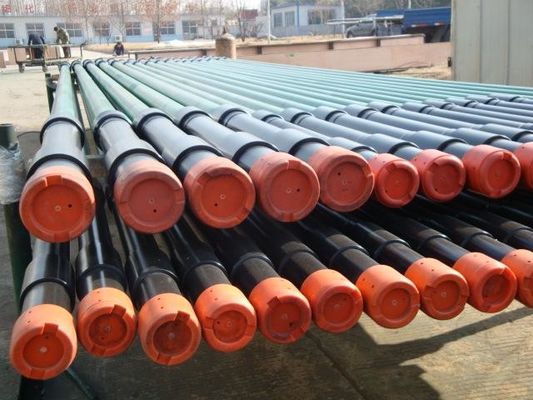 Введенный тип насосы Downhole с нефтяной скважиной плунжеров береговой