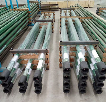 Downhole высокообъемных и давлений нагнетает тип трубопровода нефти и газ