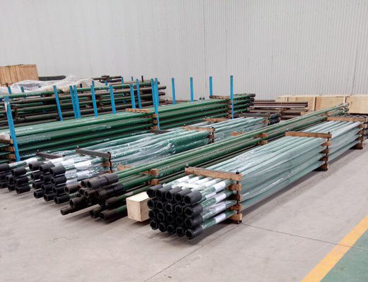 Нижние усаживая насосы Downhole собрания типа THBC