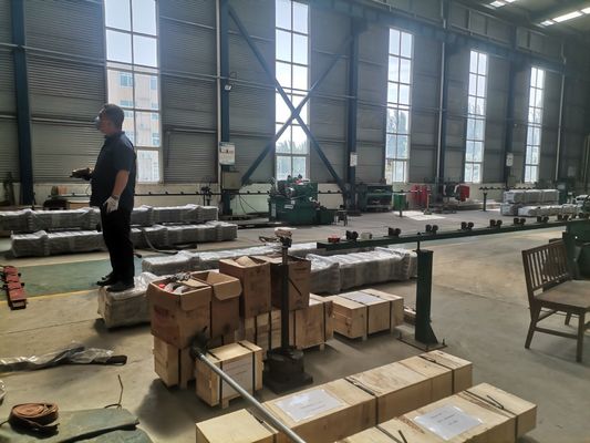 Корозия электрического стандарта API бочонков насоса Dia 38.10mm штанга плакировкой анти-