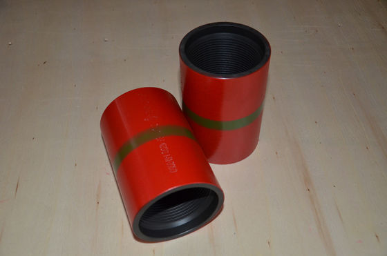 Части стального насоса месторождения нефти соединения бочонка ранга L80 запасные