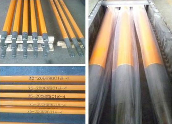 Механический верхний и нижний тип насос вставки штанги анкера