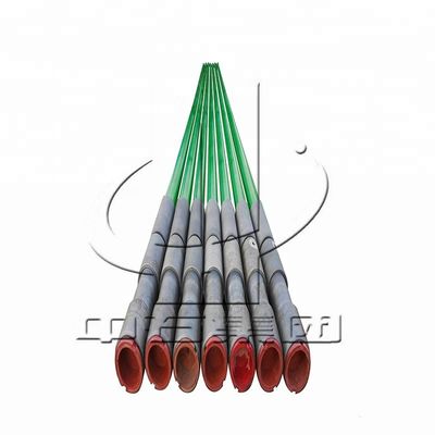 Плунжер насоса-штанги API из нержавеющей стали с хромированным цилиндром для бурения нефтяных скважин