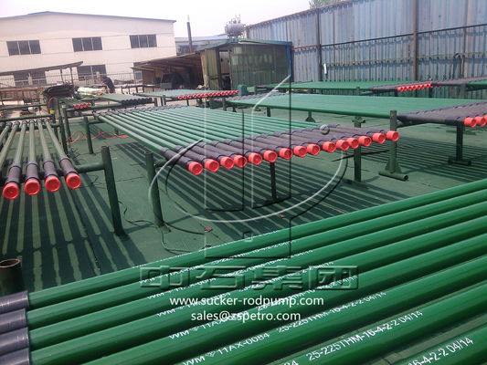 Насос полевой штанга Downhole API 11AX 25-150TH-24-4-2 для месторождения нефти