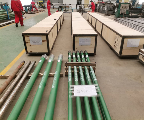 Downhole нефтяной скважины диаметра 44mm нагнетает 25-175 RHAM-12-2-2