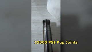 Молитесь металлические полированные стержни