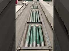 Нефть скважина жидкость выпускается Стержень вставка насос Руководство клетка смывает песок осаждение