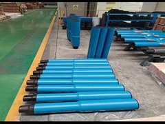 API Стандартные буровые инструменты для нефтяных скважин  Переходник   AISI 4145H   Обжатый соединитель Двухштырьковый соединитель