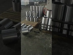 Соединение кожуха трубопровода API 5CT BTC для месторождения нефти