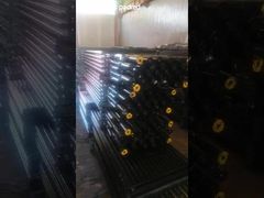 Нефтяные стальные трубы класса D Полированная рота Посадочная рота высокопроизводительное API 11B Нефтяное насосное оборудование