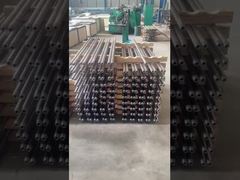 API 11AX насос для всасывания сосуда для распыления металлического плунжера ключевая часть для нефтяной скважины