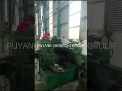 Просмотр демонстрации насосов для скважинных штанг с тонкими стенками и хромированным покрытием