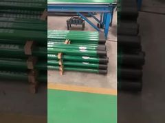 Смотреть: Демонстрация штангового насосного насоса RWBM с хромированным стволом, сертифицированным API