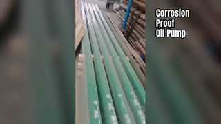 Штанговый насос API 11AX Бочки из хромированной стали