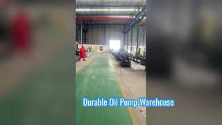 склад штанговых насосов