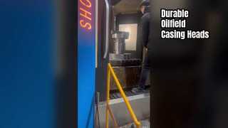 Головки технологических обсадных колонн